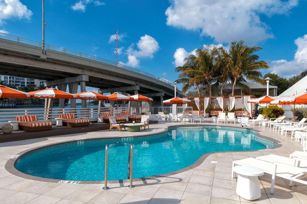 Waterstone Resort & Marina Boca Raton, Curio Collection By Hilton Einrichtungen foto