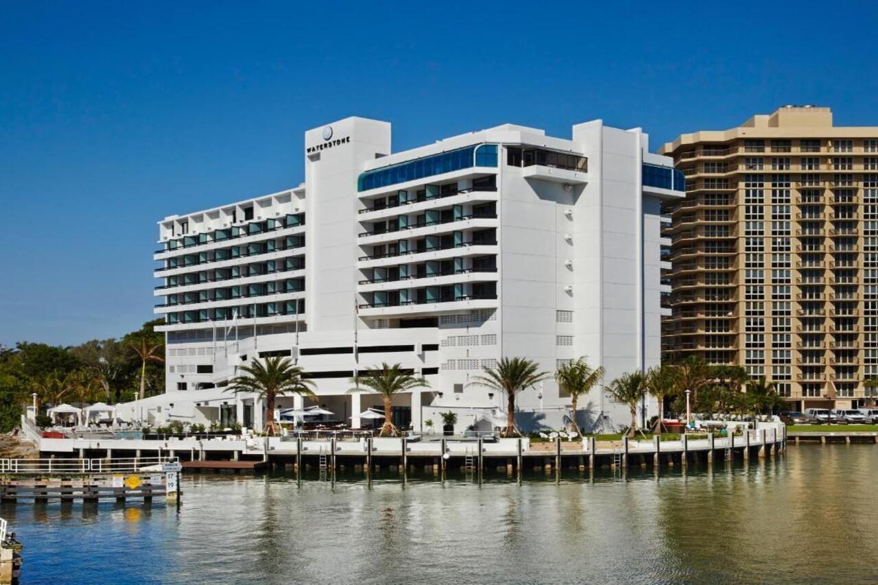 Waterstone Resort & Marina Boca Raton, Curio Collection By Hilton Exterior foto