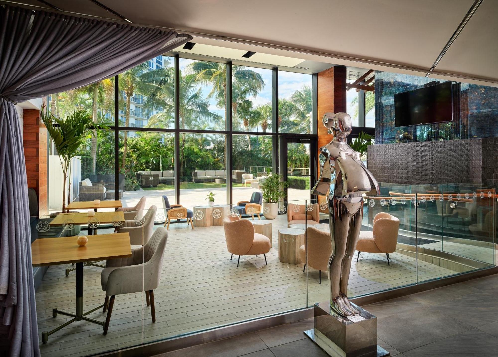 Waterstone Resort & Marina Boca Raton, Curio Collection By Hilton Exterior foto