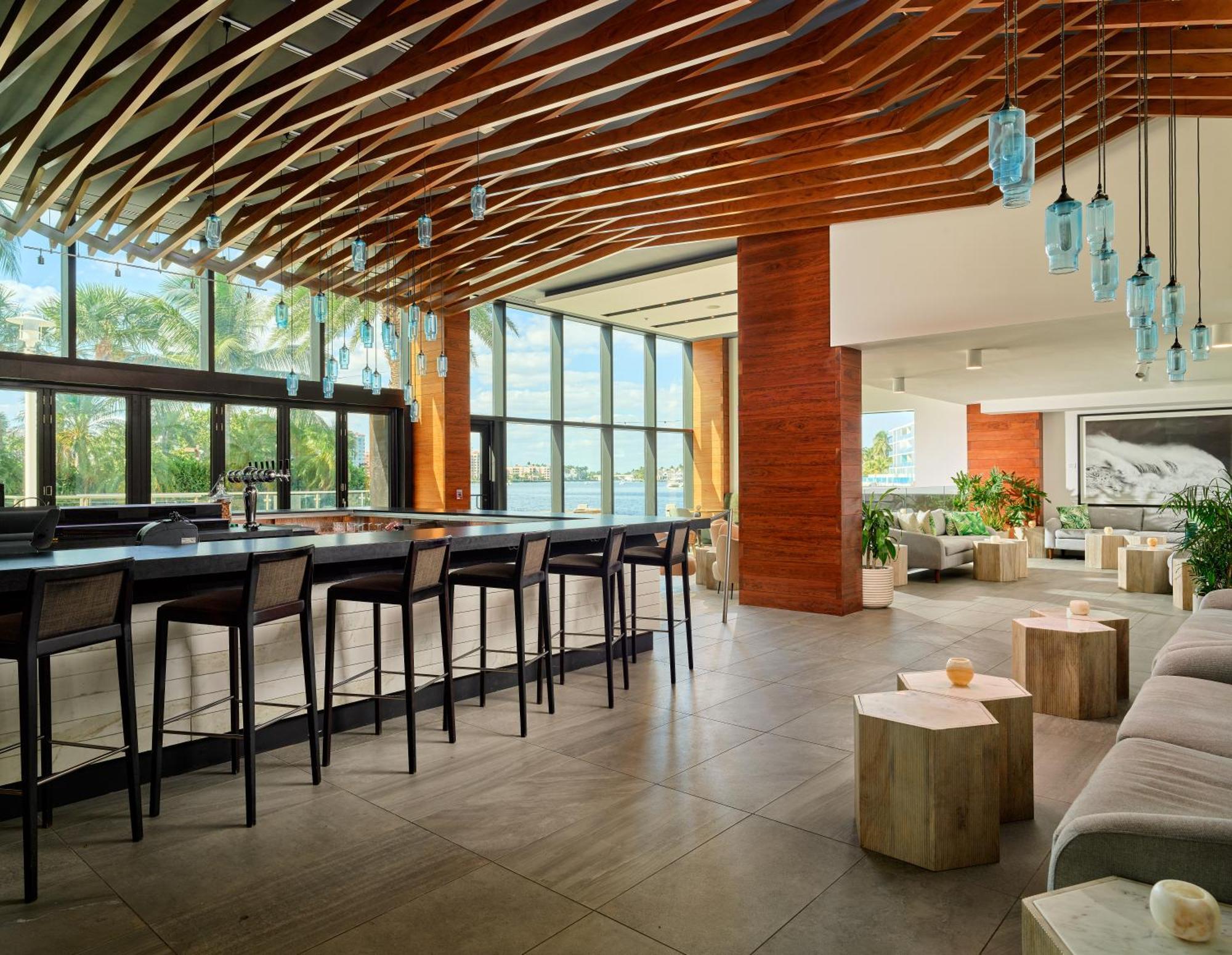 Waterstone Resort & Marina Boca Raton, Curio Collection By Hilton Exterior foto